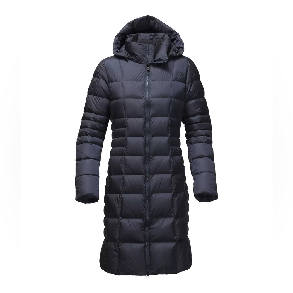 The North Face Women’s Metropolis Parka II TNF Black, L